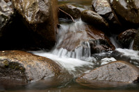 Silky Water Rock