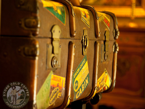 Old Suitcase