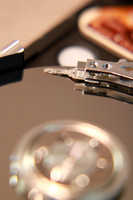 Hard Drive Close Up